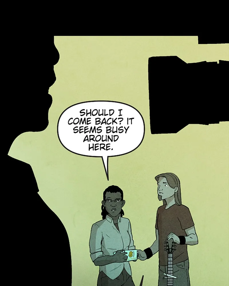 Metaphorical HER Chapter 29 page 14 - 