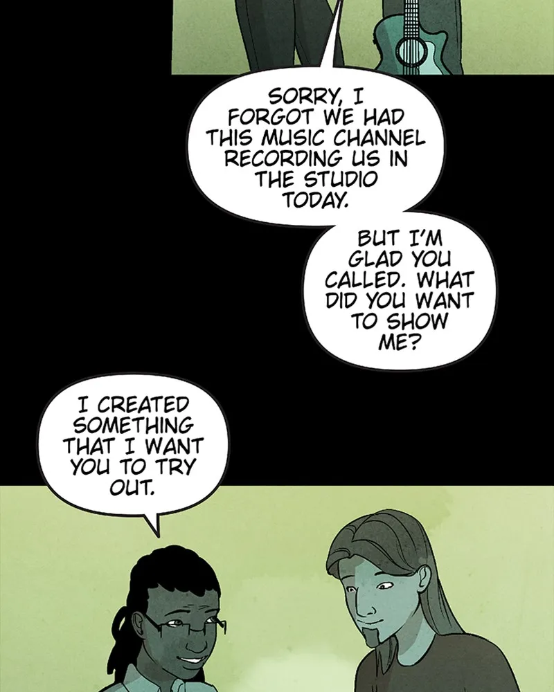 Metaphorical HER Chapter 29 page 15 - 