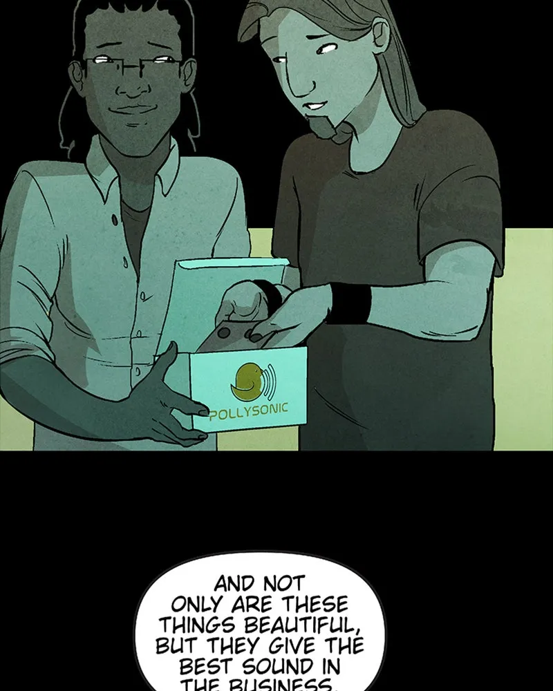 Metaphorical HER Chapter 29 page 23 - 
