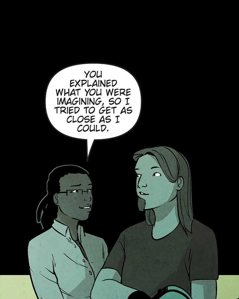 Metaphorical HER Chapter 29 page 47 - 