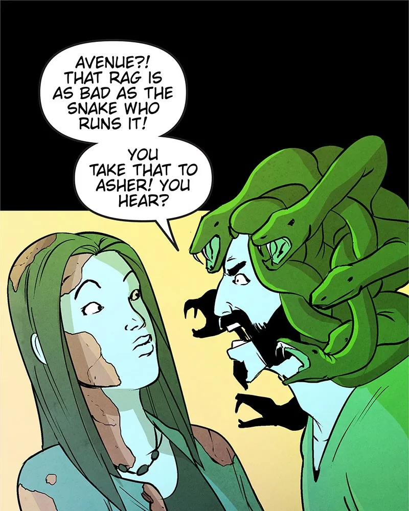 Metaphorical HER Chapter 30 page 19 - 
