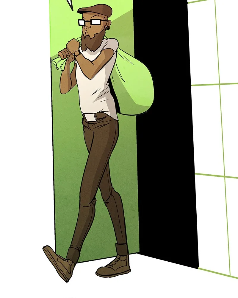 Metaphorical HER Chapter 31 page 21 - 