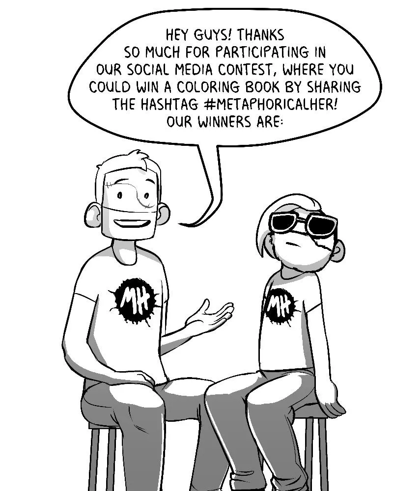 Metaphorical HER Chapter 31 page 75 - 