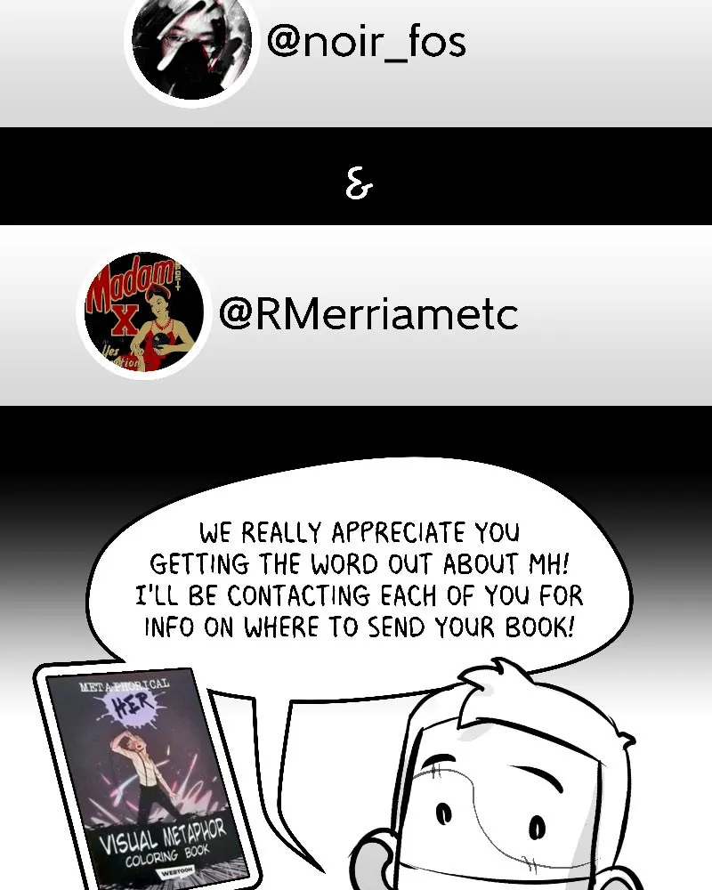 Metaphorical HER Chapter 31 page 77 - 