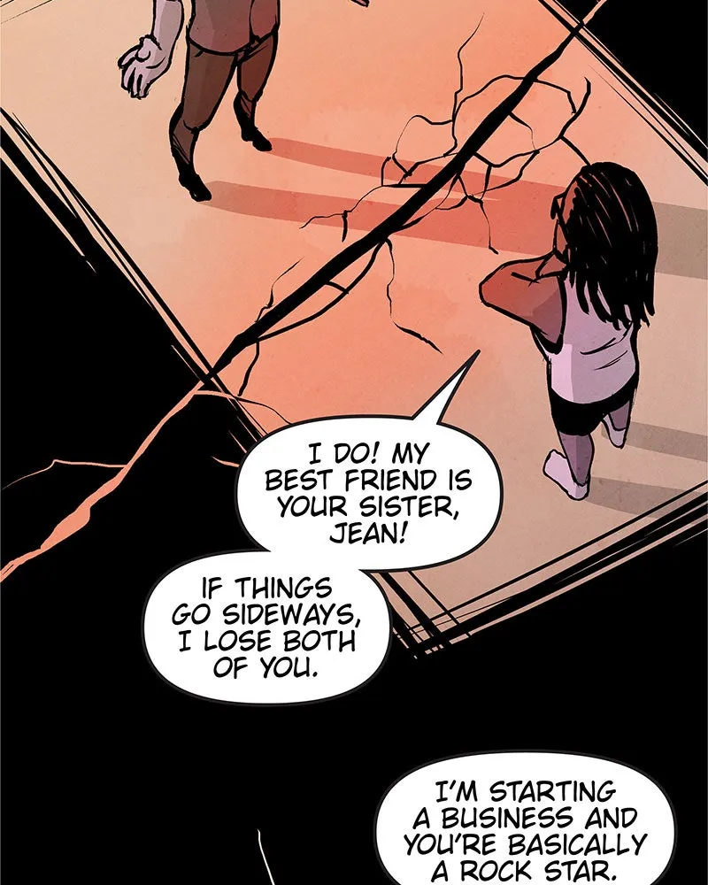 Metaphorical HER Chapter 32 page 27 - 