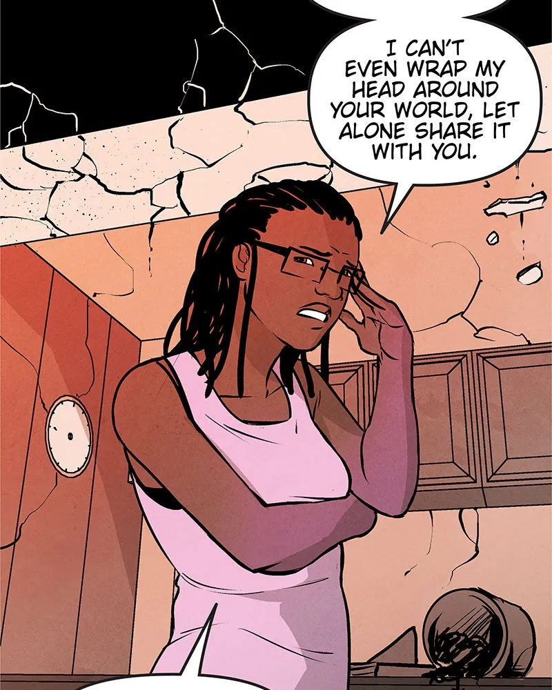 Metaphorical HER Chapter 32 page 28 - 