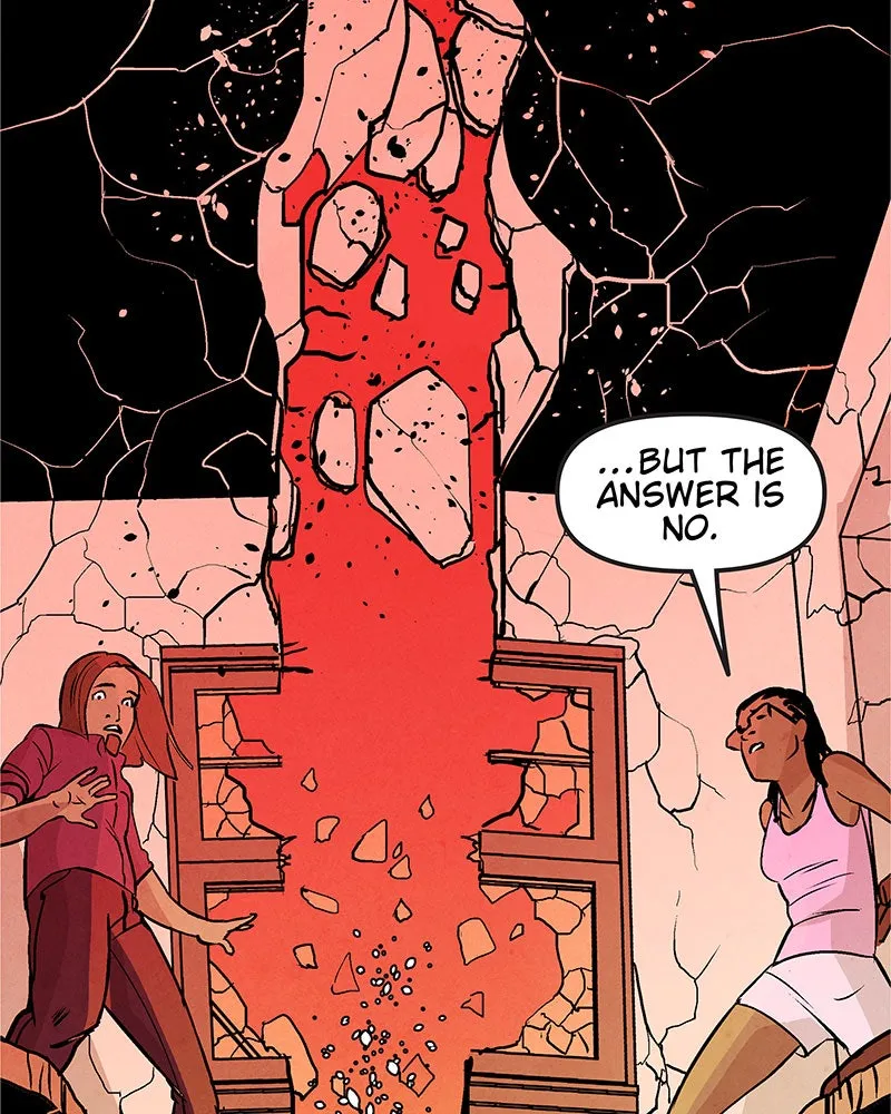 Metaphorical HER Chapter 32 page 33 - 