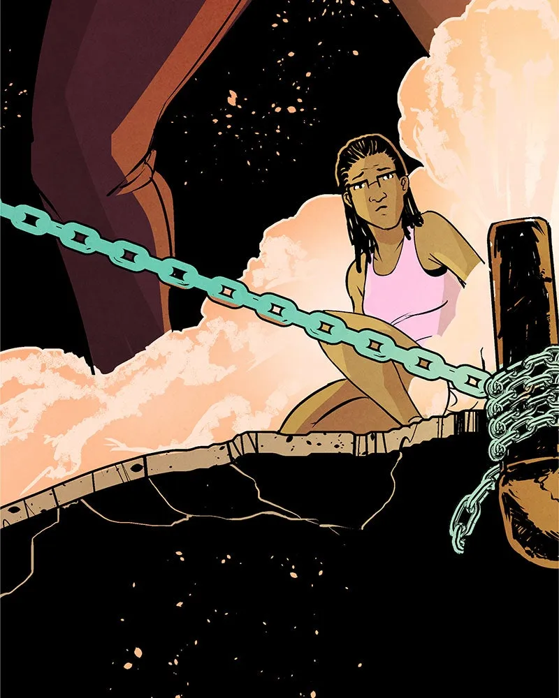 Metaphorical HER Chapter 32 page 52 - 