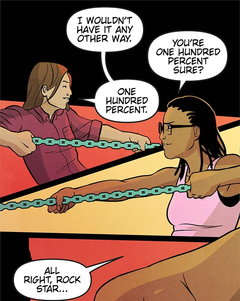 Metaphorical HER Chapter 32 page 61 - 
