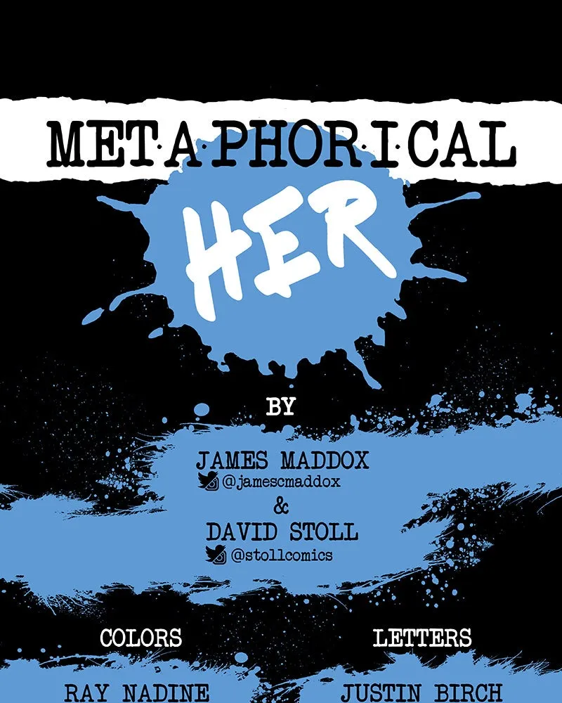Metaphorical HER Chapter 32 page 70 - 