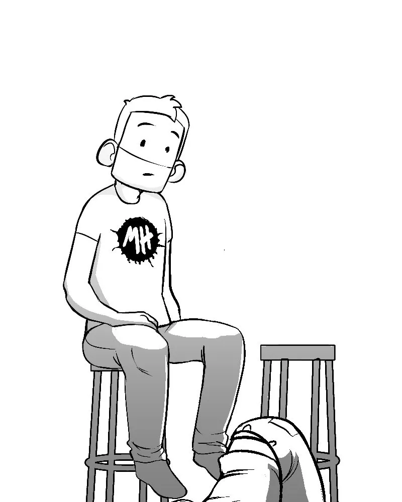 Metaphorical HER Chapter 32 page 72 - 