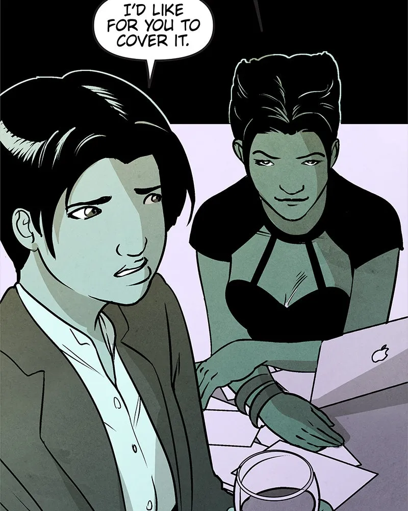 Metaphorical HER Chapter 33 page 33 - 