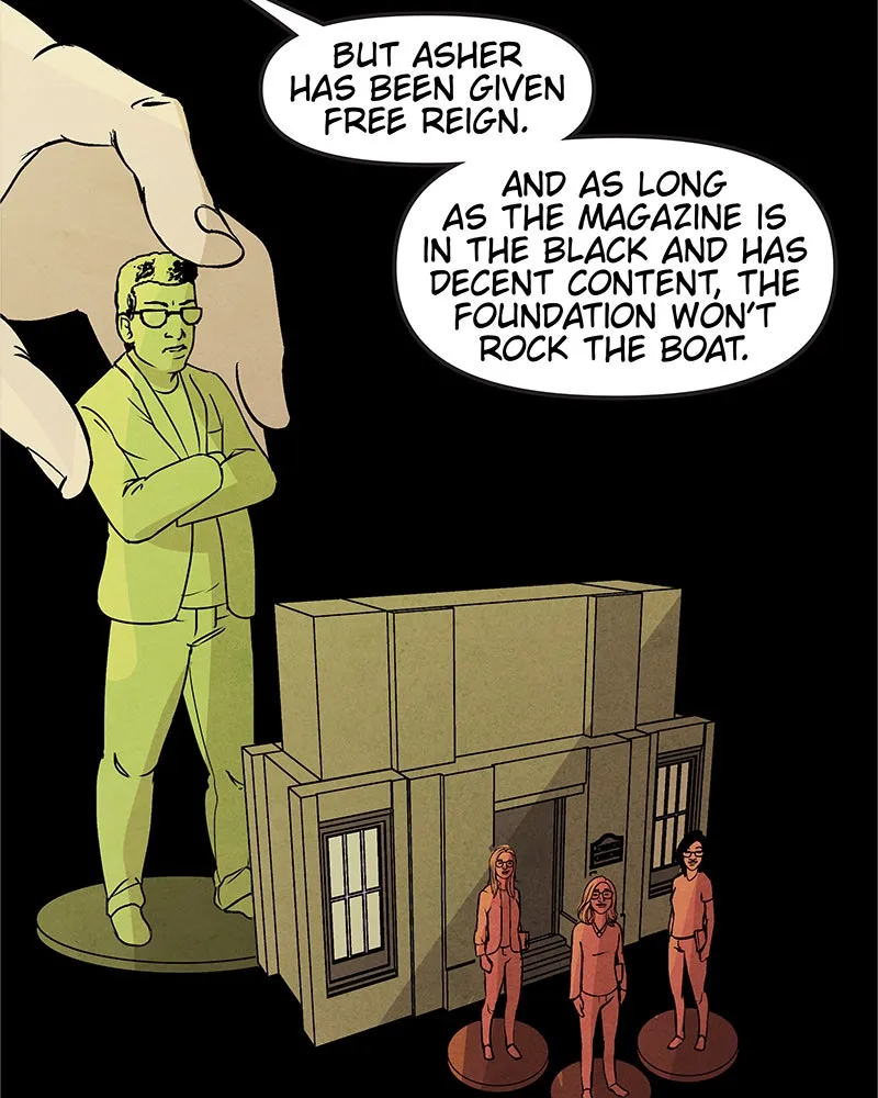 Metaphorical HER Chapter 33 page 54 - 