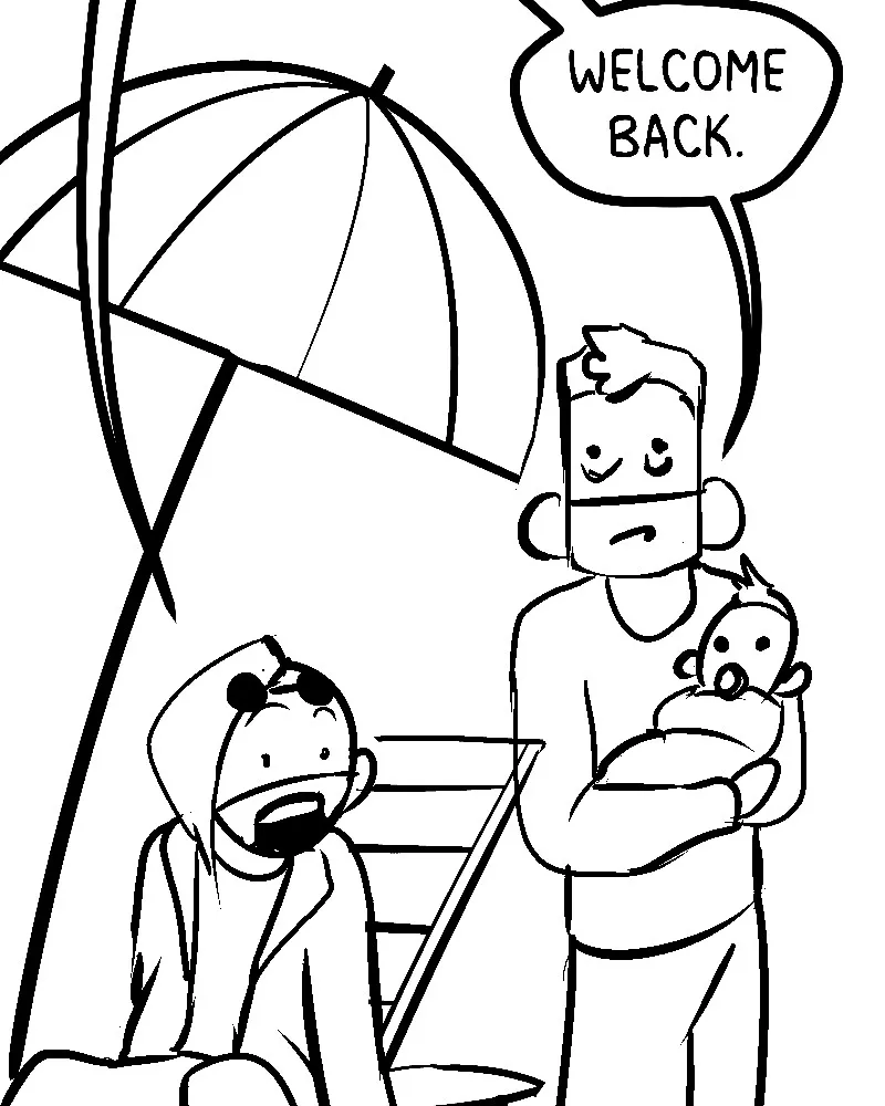 Metaphorical HER Chapter 33 page 8 - 
