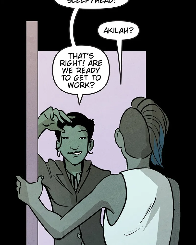 Metaphorical HER Chapter 33 page 84 - 