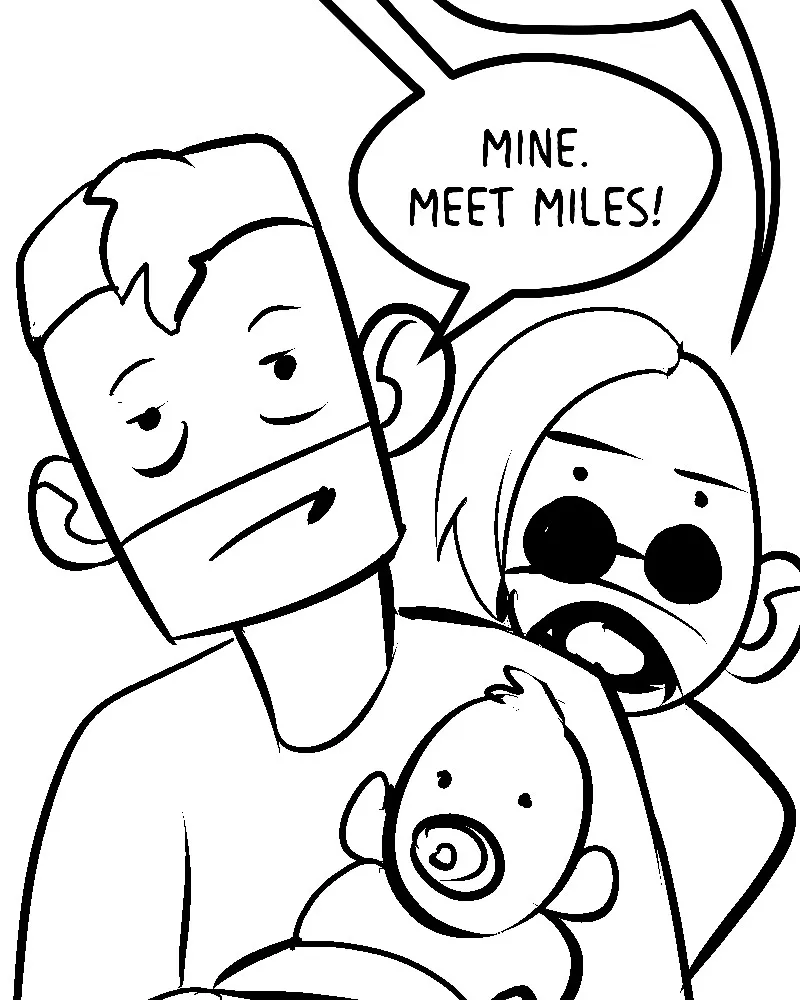 Metaphorical HER Chapter 33 page 10 - 
