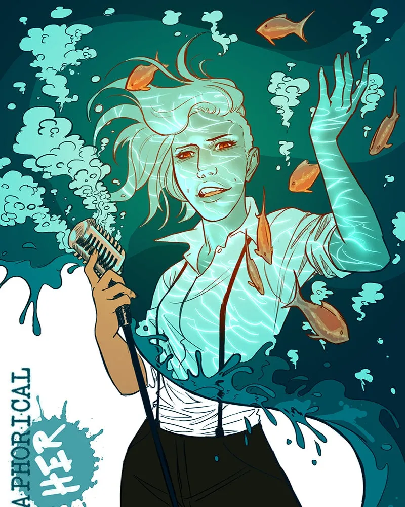 Metaphorical HER Chapter 34 page 1 - 