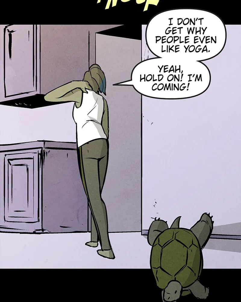 Metaphorical HER Chapter 34 page 57 - 