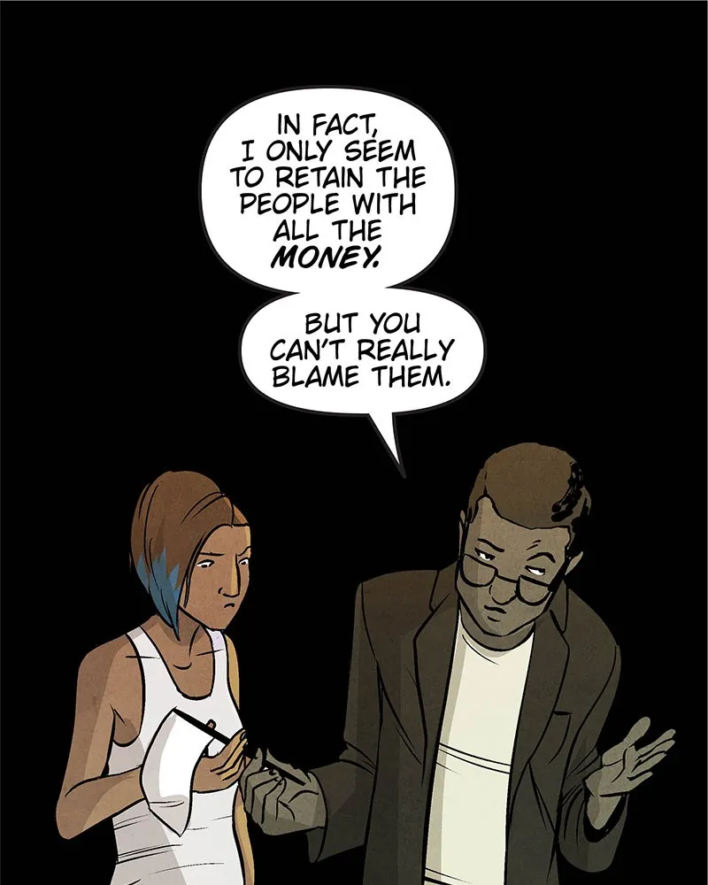 Metaphorical HER Chapter 35 page 19 - 