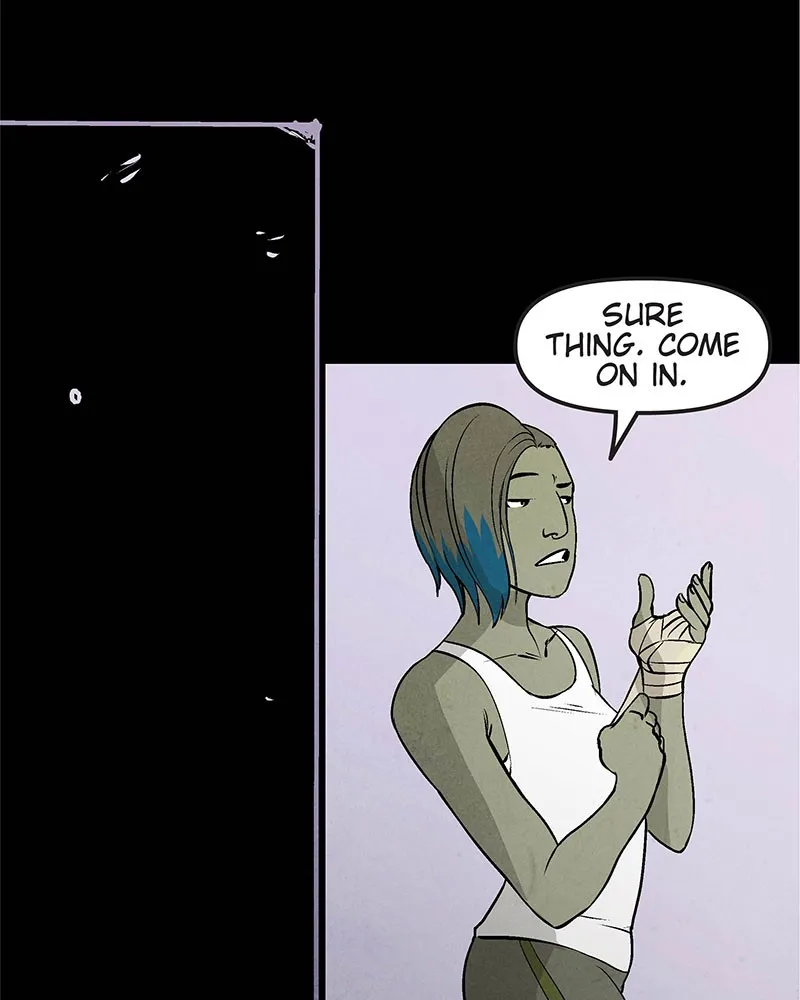 Metaphorical HER Chapter 35 page 3 - 