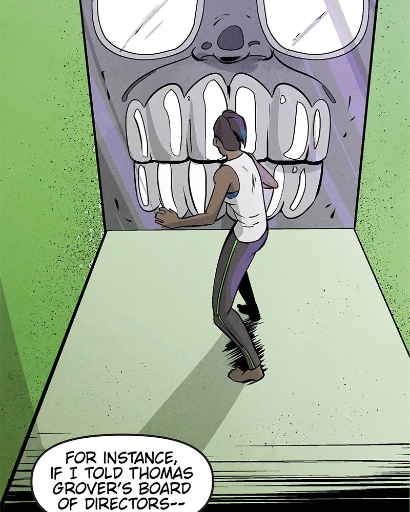 Metaphorical HER Chapter 35 page 27 - 