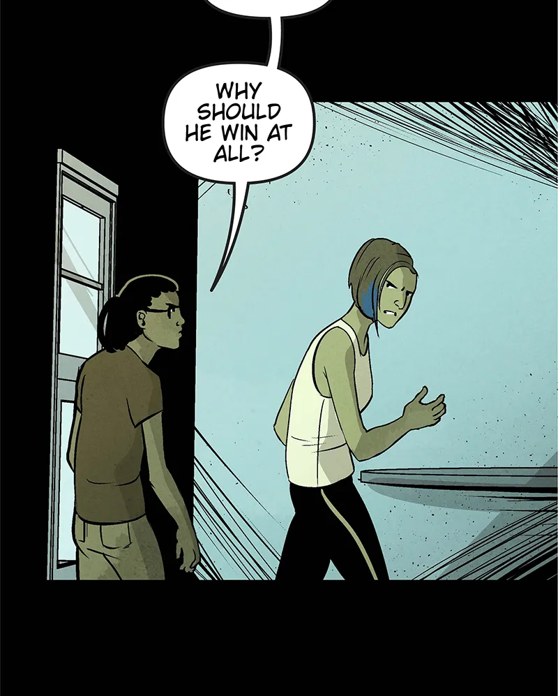 Metaphorical HER Chapter 36 page 36 - 
