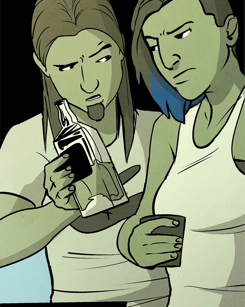 Metaphorical HER Chapter 36 page 59 - 