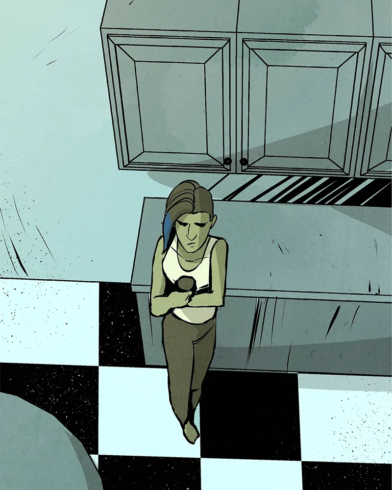 Metaphorical HER Chapter 36 page 63 - 
