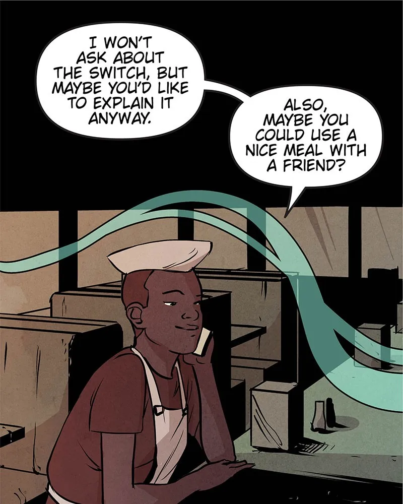 Metaphorical HER Chapter 38 page 37 - 