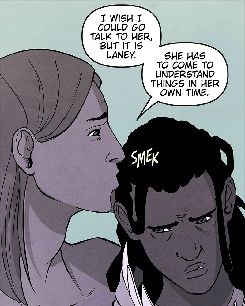 Metaphorical HER Chapter 39 page 37 - 