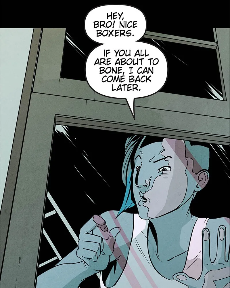 Metaphorical HER Chapter 39 page 45 - 