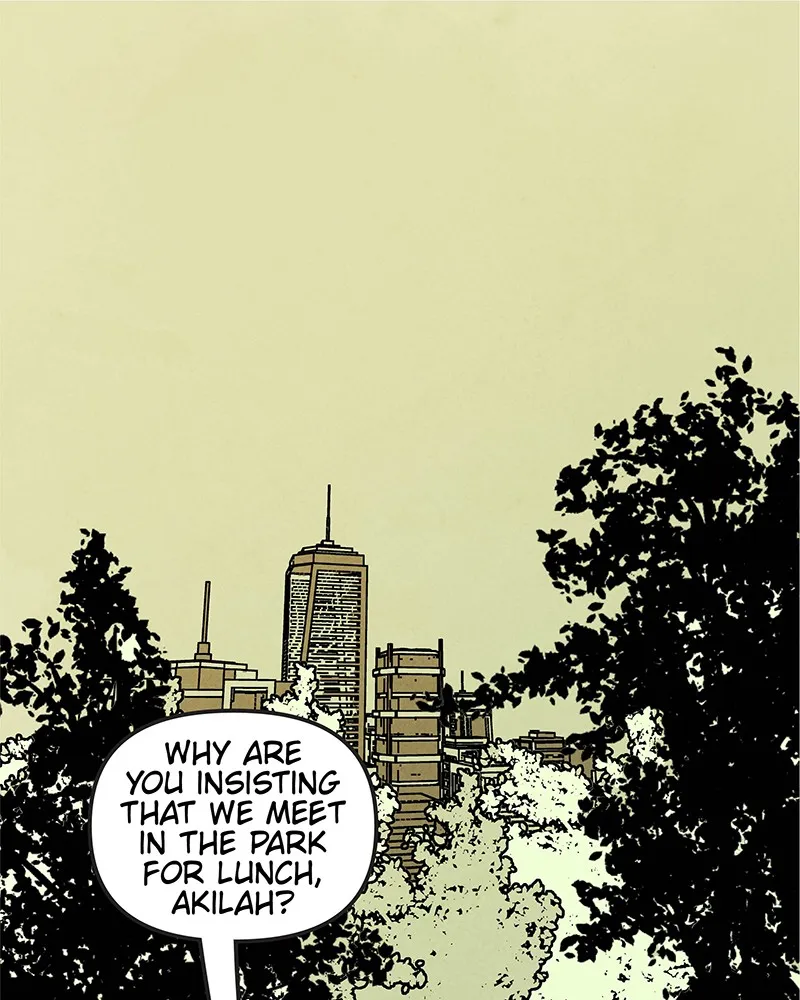 Metaphorical HER Chapter 40 page 1 - 