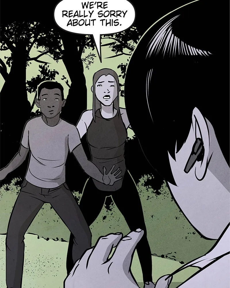 Metaphorical HER Chapter 40 page 23 - 