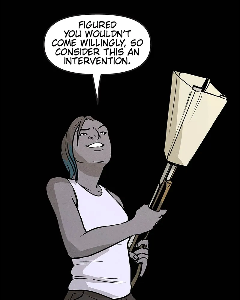 Metaphorical HER Chapter 40 page 28 - 