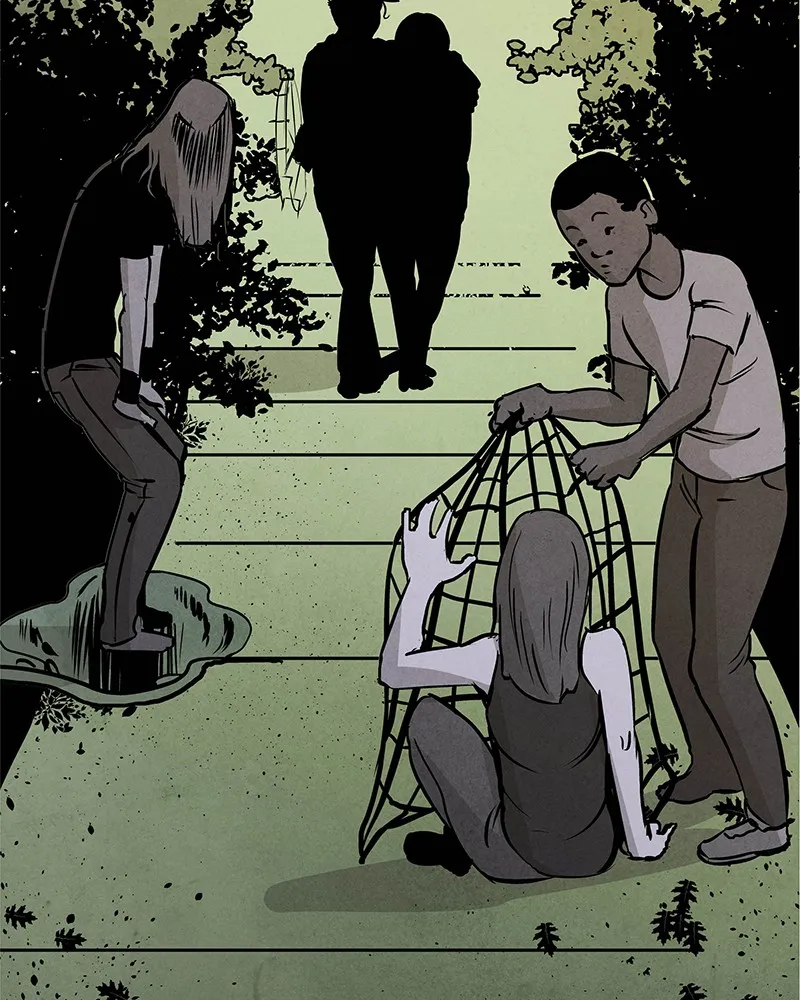 Metaphorical HER Chapter 40 page 71 - 