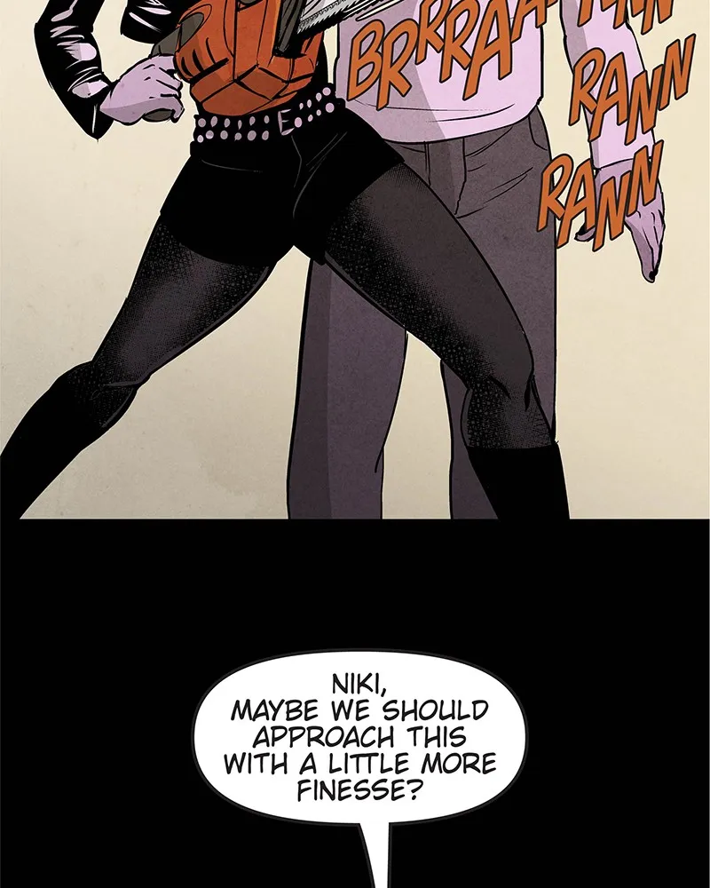 Metaphorical HER Chapter 41 page 20 - 
