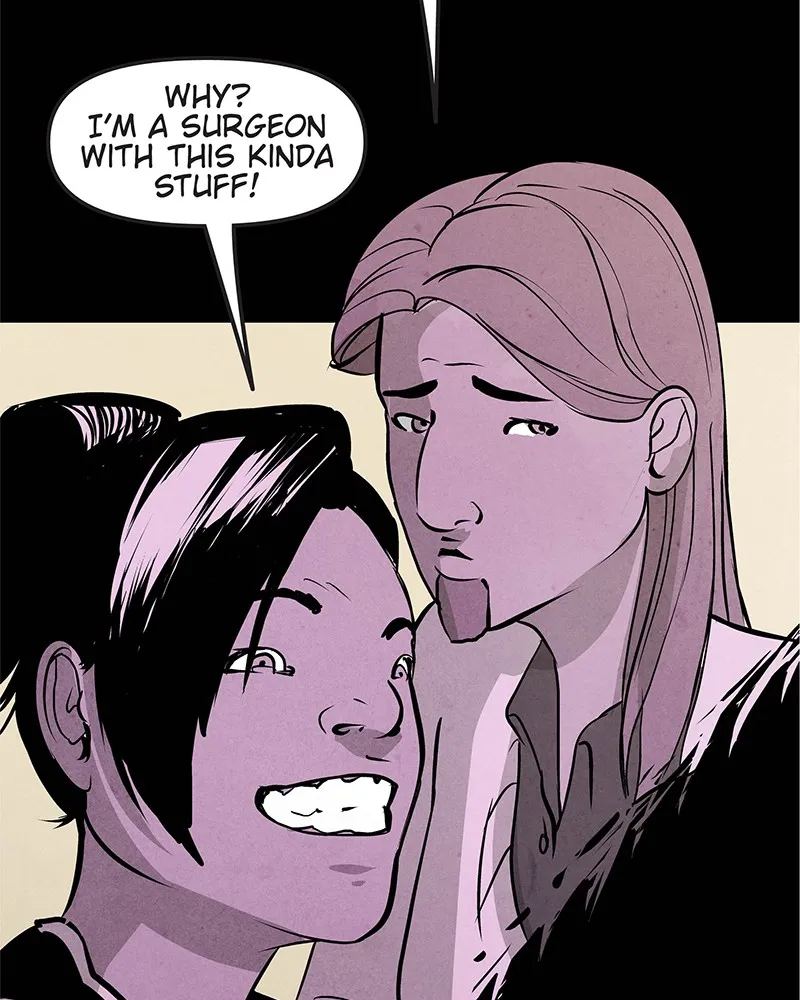 Metaphorical HER Chapter 41 page 21 - 