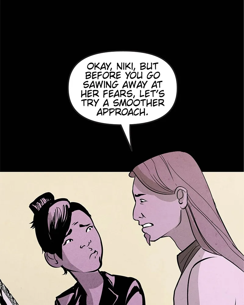 Metaphorical HER Chapter 41 page 27 - 
