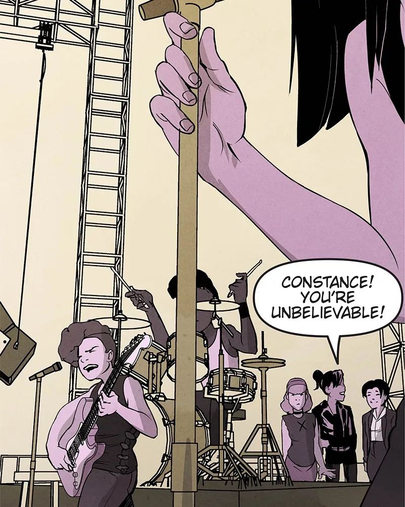 Metaphorical HER Chapter 41 page 8 - 
