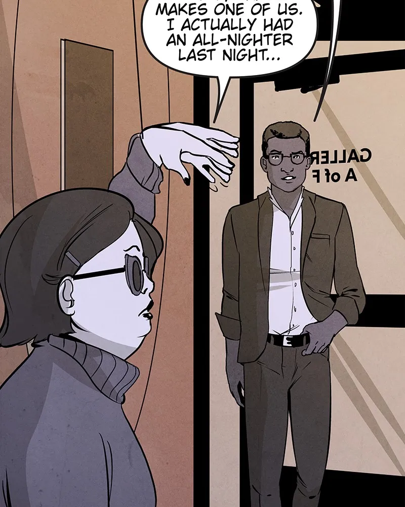 Metaphorical HER Chapter 43 page 11 - 