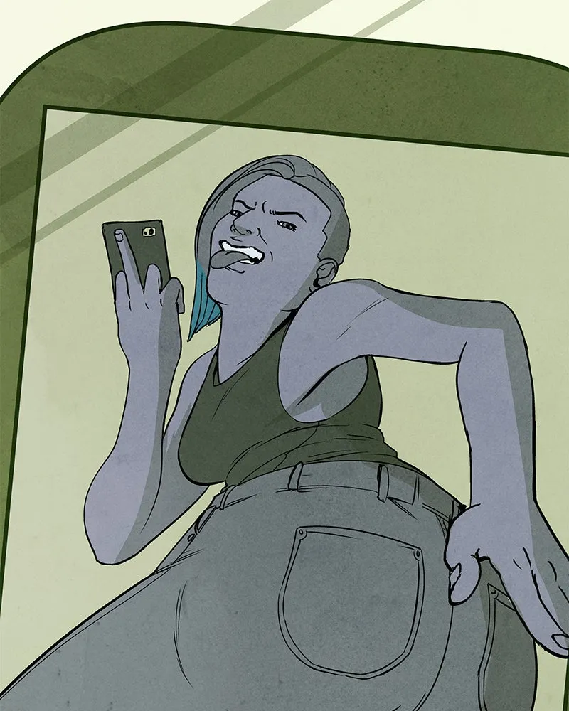 Metaphorical HER Chapter 43 page 31 - 