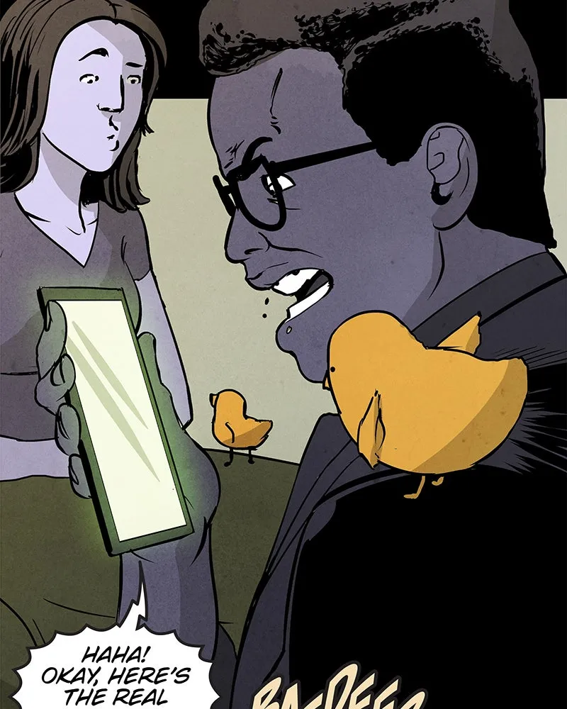 Metaphorical HER Chapter 43 page 33 - 