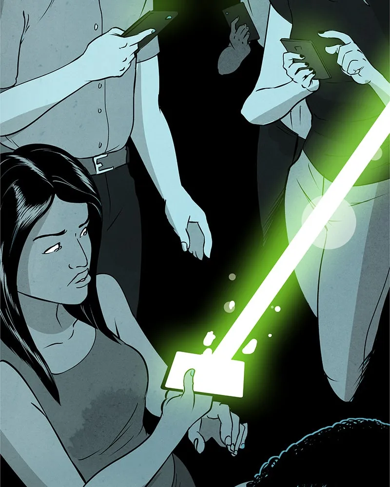 Metaphorical HER Chapter 44 page 44 - 
