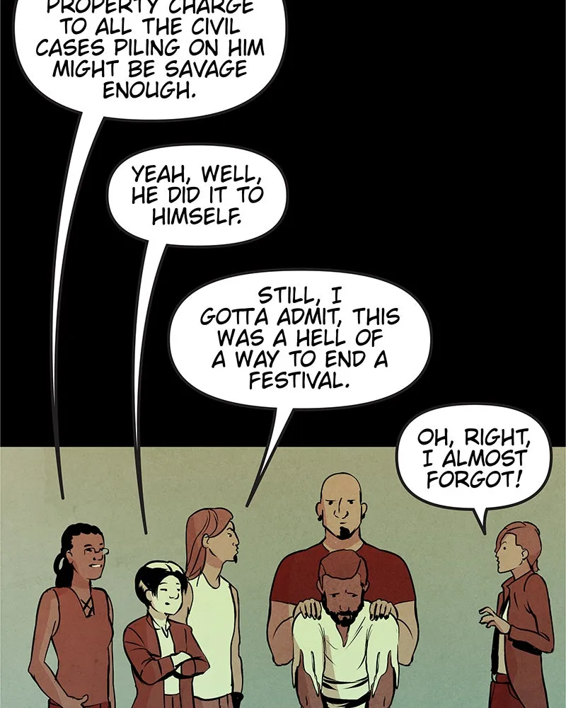 Metaphorical HER Chapter 44 page 71 - 
