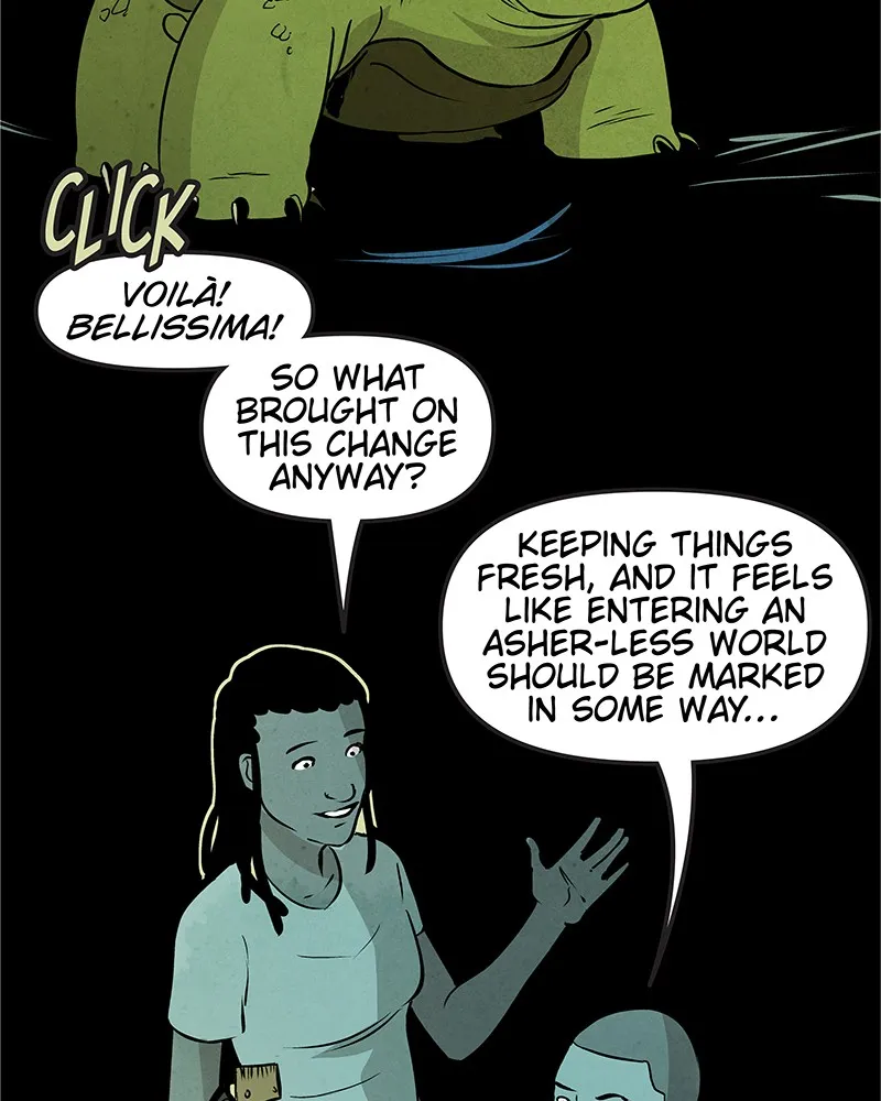 Metaphorical HER Chapter 45 page 14 - 