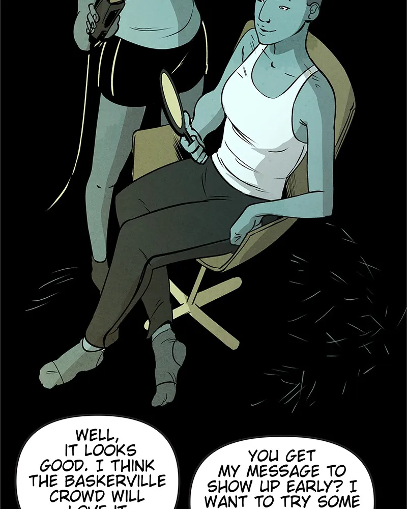 Metaphorical HER Chapter 45 page 15 - 