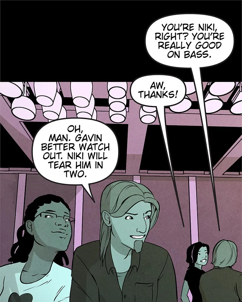 Metaphorical HER Chapter 45 page 49 - 
