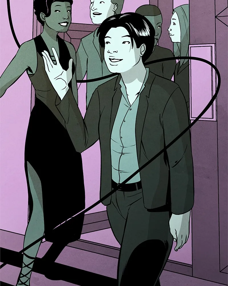 Metaphorical HER Chapter 45 page 64 - 