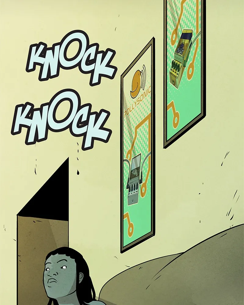 Metaphorical HER Chapter 45 page 8 - 