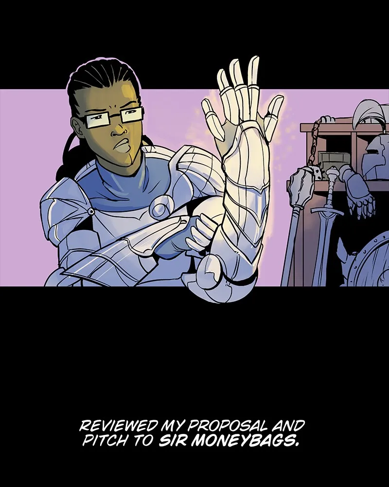 Metaphorical HER Chapter 6 page 34 - 